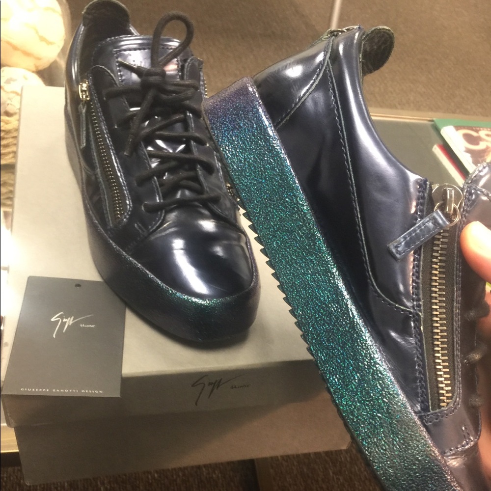 Guieseppe Designer Italian Shoes